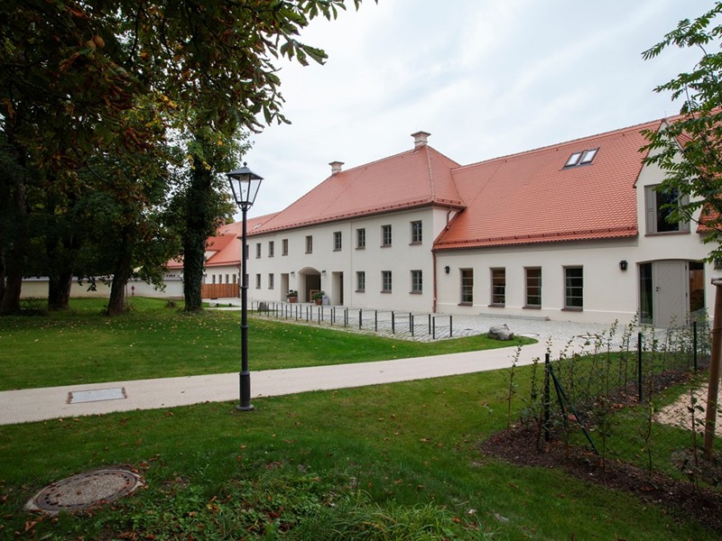 Kita am Schloss, Babenhausen