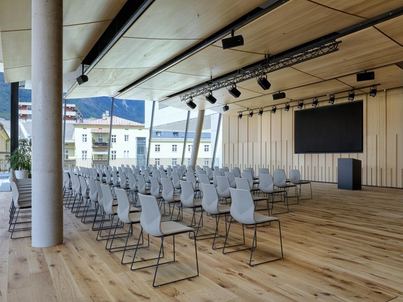 DAS RAIQA, Innsbruck