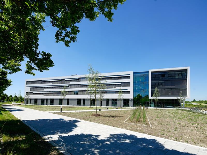 TZA Technologiezentrum, Augsburg
