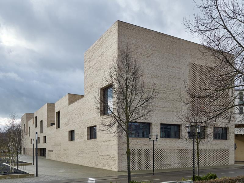 Städtische Bibliothek, Heidenheim